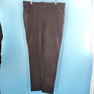 Torrid NWT Lean Jean black jeans 2XTall